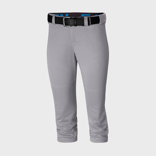 Easton Pro Elite Softball Pant - Blue Gray
