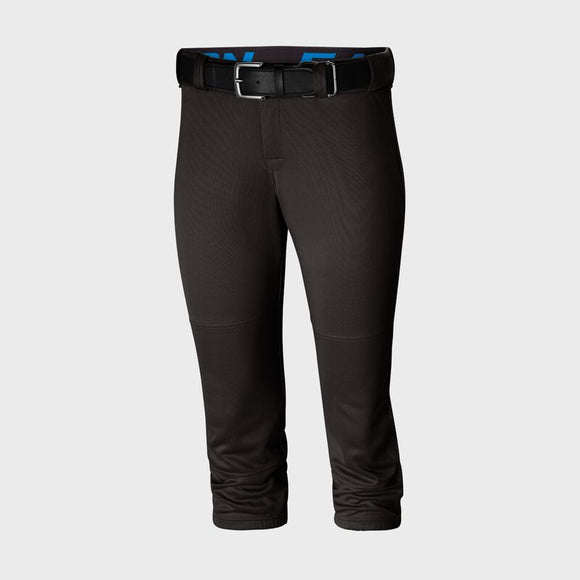 Easton Pro Elite Softball Pant - Black