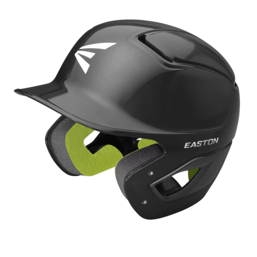 Easton Cyclone Youth Baseball Batting Helmet Black TripleSSports