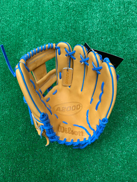 Wilson Custom A2000 1787 11.75" Baseball Glove - GOTM August 2022