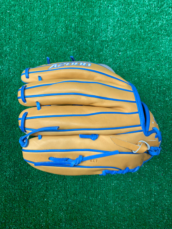 Wilson Custom A2000 1787 11.75" Baseball Glove - GOTM August 2022