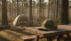 Richardson Printed Tactical Trucker Cap - Split MultiCamo Tropic/Loden