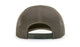 Rear view of the Richardson Printed Tactical Trucker Cap - Split MultiCamo Tropic/Loden