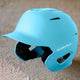 Evoshield XVT 2.0 Matte Baseball Batting Helmet - Columbia