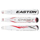 Barrel end of Easton Ghost® Advanced -10 Fastpitch Bat