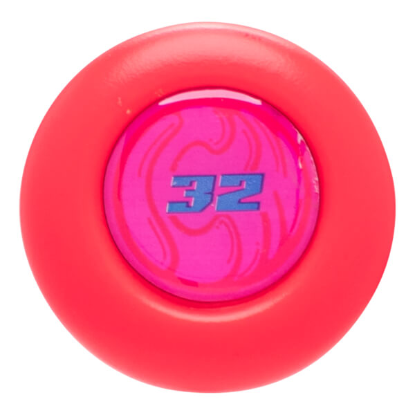 Close-up of the knob on the 2027 Rawlings Icon -8 USA Baseball Bat