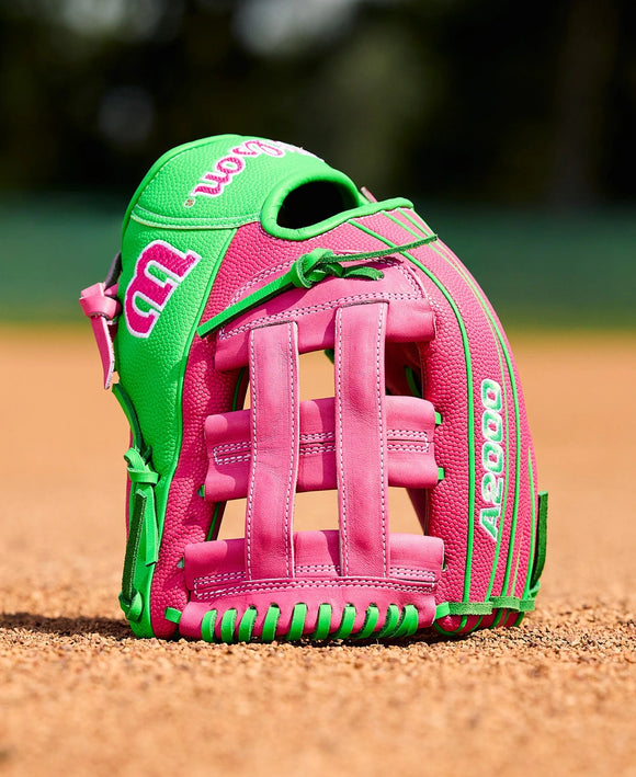 Wilson Spring 2026 Josè Ramírez A2000® JR11 GM 12" Baseball Glove