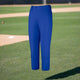 Mizuno Belted Softball Pant  - Royal