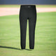 Mizuno Belted Softball Pant  - Black