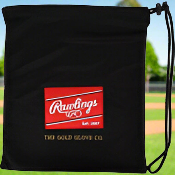 Carry bag for the Rawlings Heart of the Hide August 2024 "Gold Glove Club" Kris Bryant 12.25" Baseball Glove