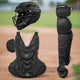 Easton Jen Schro My Very First™ Youth Fastpitch Catchers Set - Black