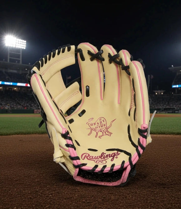 Rawlings Heart of the Hide November 2025 "Gold Glove Club" 11.5" Baseball Glove