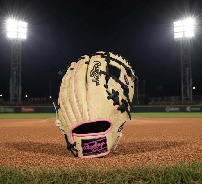 Rawlings Heart of the Hide November 2025 "Gold Glove Club" 11.5" Baseball Glove