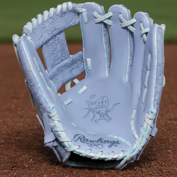 Rawlings Heart of the Hide May 2026 "Gold Glove Club" 11.75" Baseball Glove