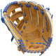Wilson A1000™ Sheriff 1750 Special Make-up 12.5" Baseball Glove