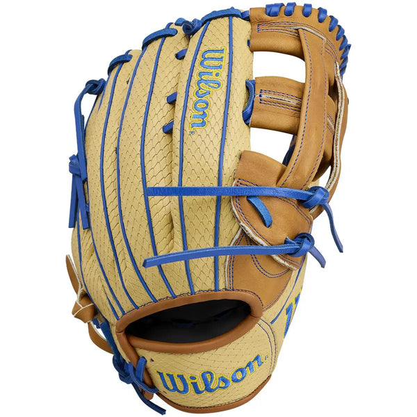 Wilson A1000™ Sheriff 1750 Special Make-up 12.5" Baseball Glove