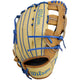Wilson A1000™ Sheriff 1750 Special Make-up 12.5" Baseball Glove