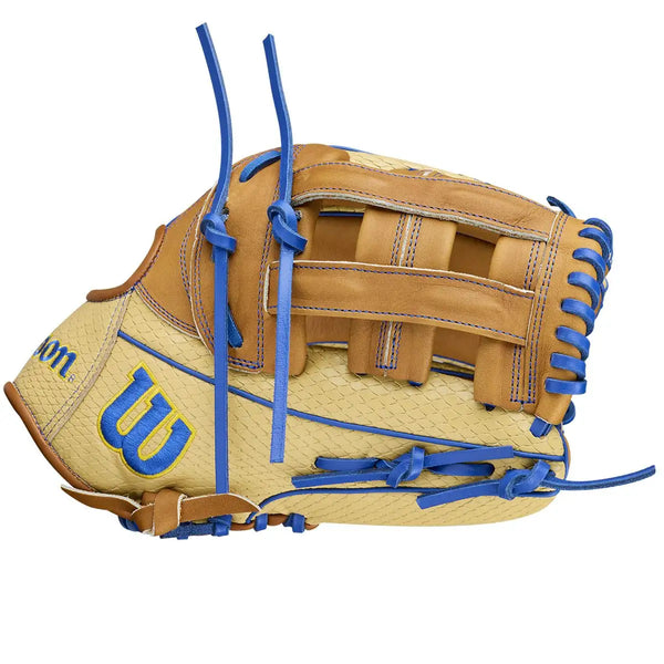 Wilson A1000™ Sheriff 1750 Special Make-up 12.5" Baseball Glove