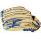 Wilson A1000™ Sheriff 1750 Special Make-up 12.5" Baseball Glove