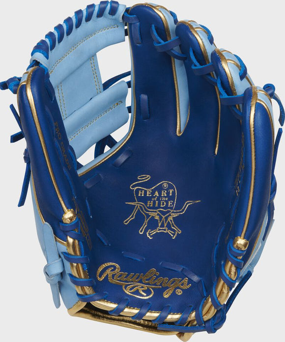 Rawlings Heart of the Hide R2G Contour Fit 11.25" PROR312U-2R Baseball Glove