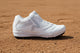 Ringor® Pro 2 Women's Molded Fastpitch Cleat - White
