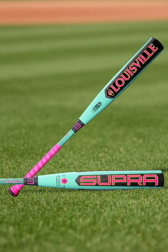 2026 Louisville Slugger Supra™ -5 USSSA Baseball Bats