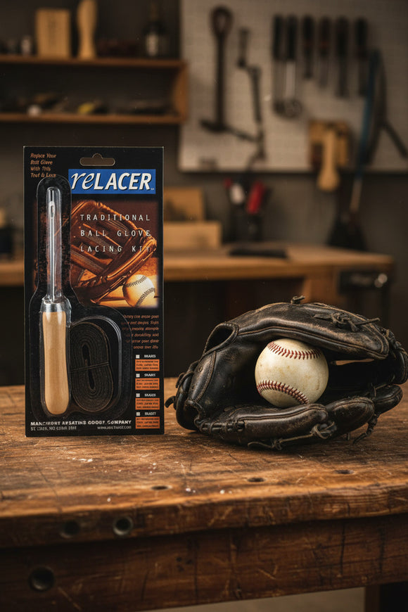 Markwort Re-Lacer Kit - Black lace