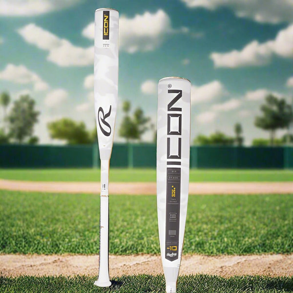 2025 Rawlings ICON™ -13 Junior Big Barrel USSSA Baseball Bat