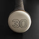 Knob of the 2025 Warstic Bonesaber Hybrid -10 USA Baseball Bat