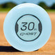 Knob on the 2026 Easton Ghost® Youth -11 Fastpitch Bat
