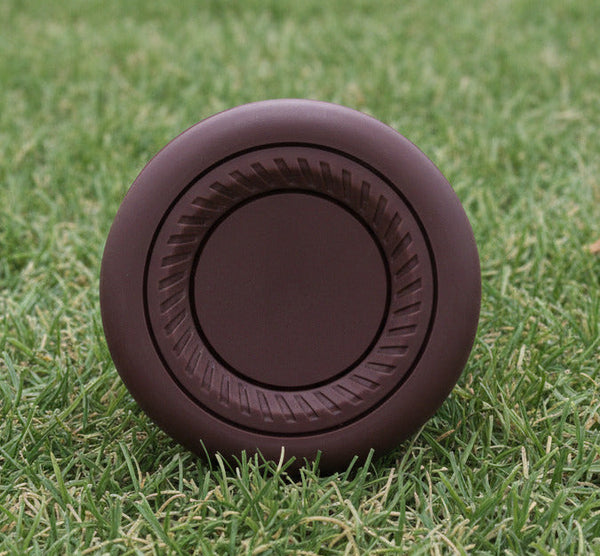 End cap on the 2026 Easton Hype Fire -3 BBCOR Baseball Bat