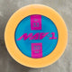 The knob on the 2026 Easton MAV1™ Flash -3 BBCOR Baseball Bat