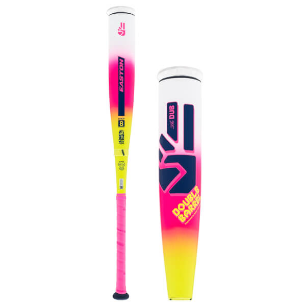 2026 Easton The Dub USSSA -8 Baseball Bat