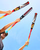 Players raising their 2026 Louisville Slugger Supra™ Starship USSSA Baseball Bats in the air