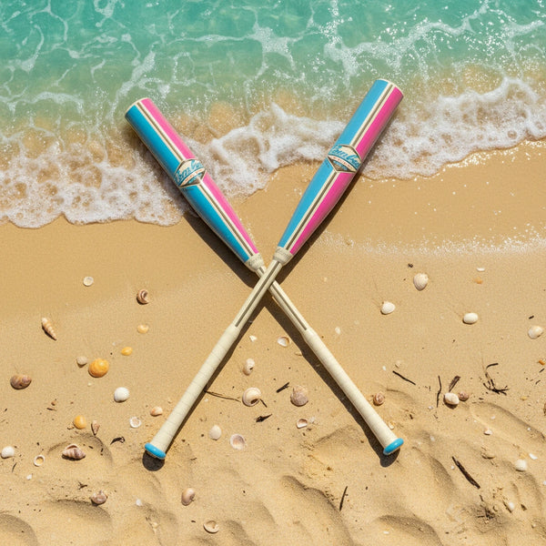 2026 Combat MFG Spec H1 Hybrid Coastal Collective Uluwatu -3 BBCOR Baseball Bats