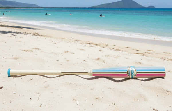 2026 Combat MFG Spec H1 Hybrid Coastal Collective Uluwatu -3 BBCOR Baseball Bat