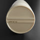 End cap on the Warstic Bonesaber -10 USSSA Baseball Bat