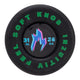 Close-up of the knob on the 2027 Easton Hype Fire USSSA -5 Baseball Bat
