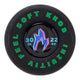 Close-p of the knob on the 2027 Easton Hype Fire USSSA -8 Baseball Bat