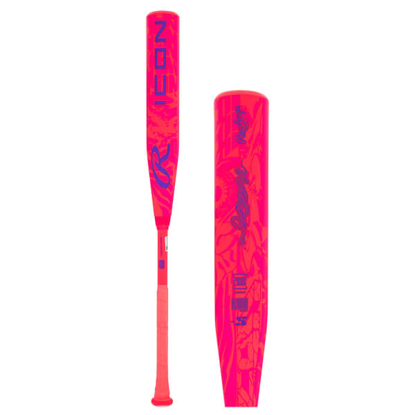2027 Rawlings Icon -5 USA Baseball Bats