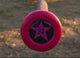 Close-up of the knob on the 2027 Rawlings Icon Fest™ -3 BBCOR Baseball Bat