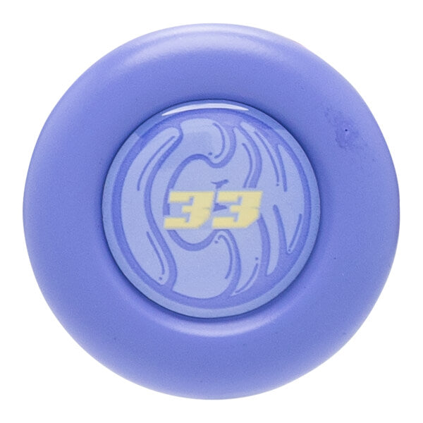 Knob on the 2027 Rawlings Icon The Chosen One™ -3 BBCOR Baseball Bat