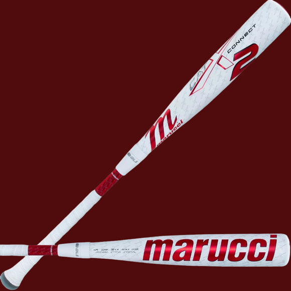Marucci CATX2 Connect -8 Senior League USSSA Big Barrel Baseball Bat