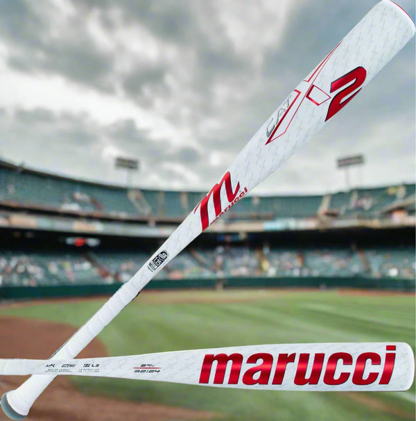 Marucci CATX2 -8 Senior League USSSA Big Barrel Baseball Bat