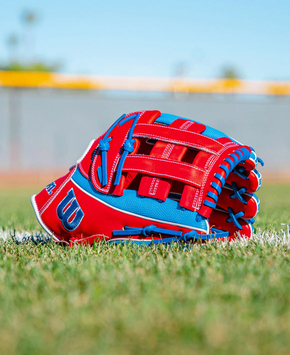 Wilson 2027 Pete Crow-Armstrong A2000® PCA4 GM 12.5" Baseball Glove