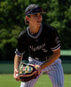 Player in the field using the Wilson 2027 A2K® 1724 11.75" Baseball Glove