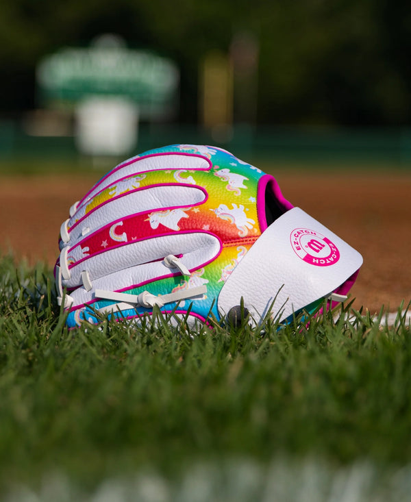 Wilson A200® EZ Catch™ Unicorns 10" Youth T-Ball Glove