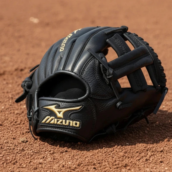 Mizuno Baseball Infield Training Glove 9"