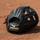 Mizuno Baseball Infield Training Glove 9"