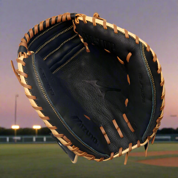 Mizuno Samurai GXC95Y3 33" Youth Baseball Catcher's Mitt